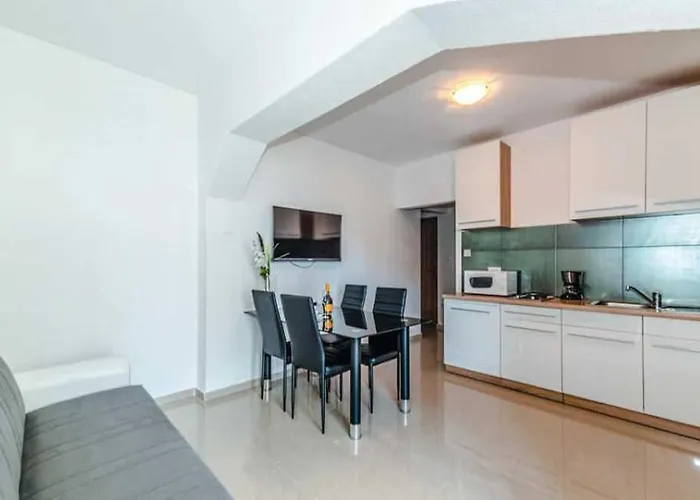Haus Jelena 2 Appartement Biograd Na Moru