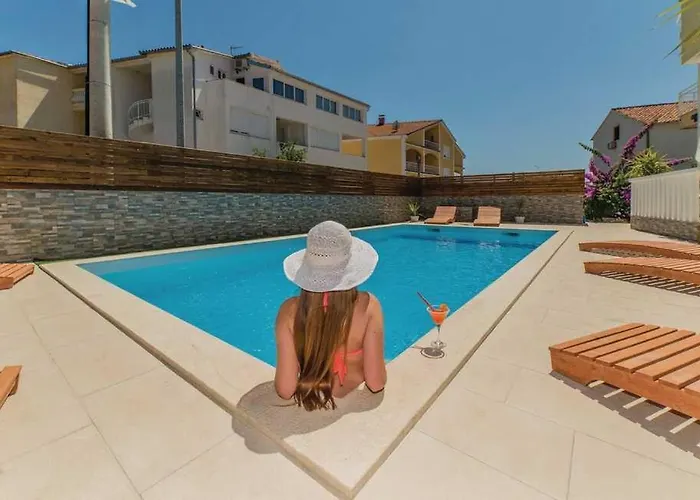 Haus Jelena 2 Biograd Na Moru
