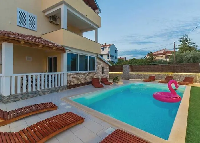 Appartement Haus Jelena 2