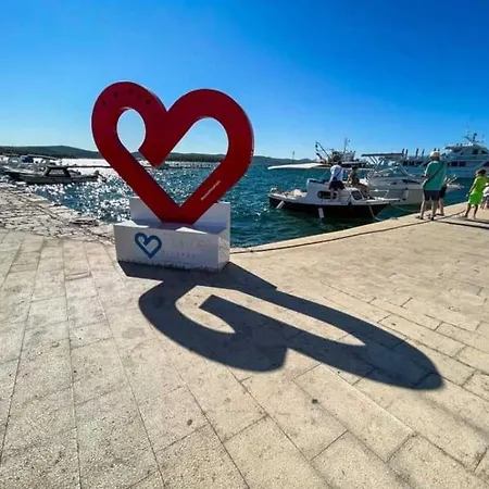 Haus Jelena 2 Biograd Na Moru