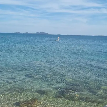 Haus Jelena 2 아파트 비오그라드나모루