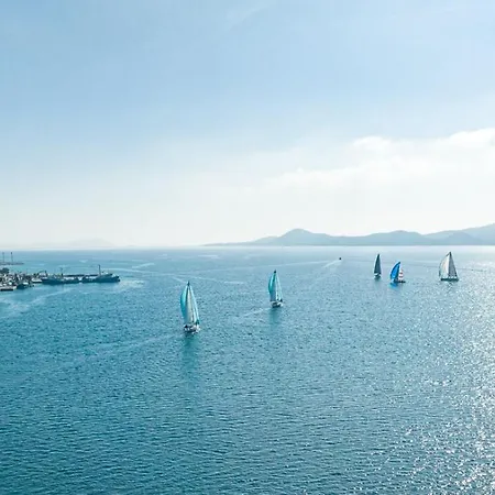 아파트 Haus Jelena 2 비오그라드나모루