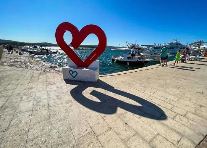 Haus Jelena 2 Biograd Na Moru